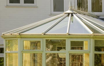 conservatory roof repair Markeaton, Derbyshire