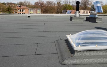 benefits of Markeaton flat roofing