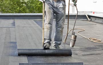 flat roof replacement Markeaton, Derbyshire