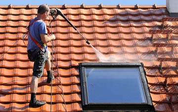 roof cleaning Markeaton, Derbyshire