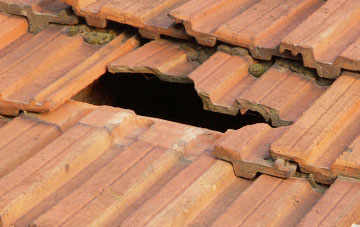 roof repair Markeaton, Derbyshire