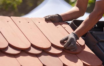 Markeaton roof tile contractors