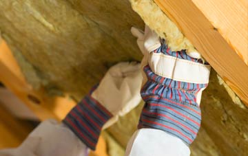 types of Markeaton pitched roof insulation materials